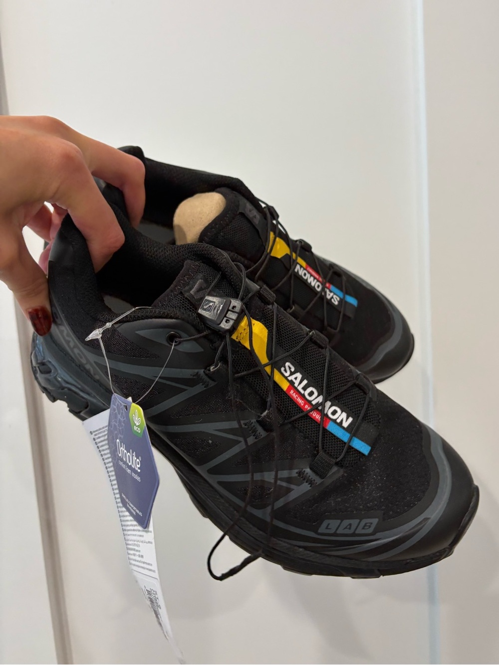 Black Sneakers